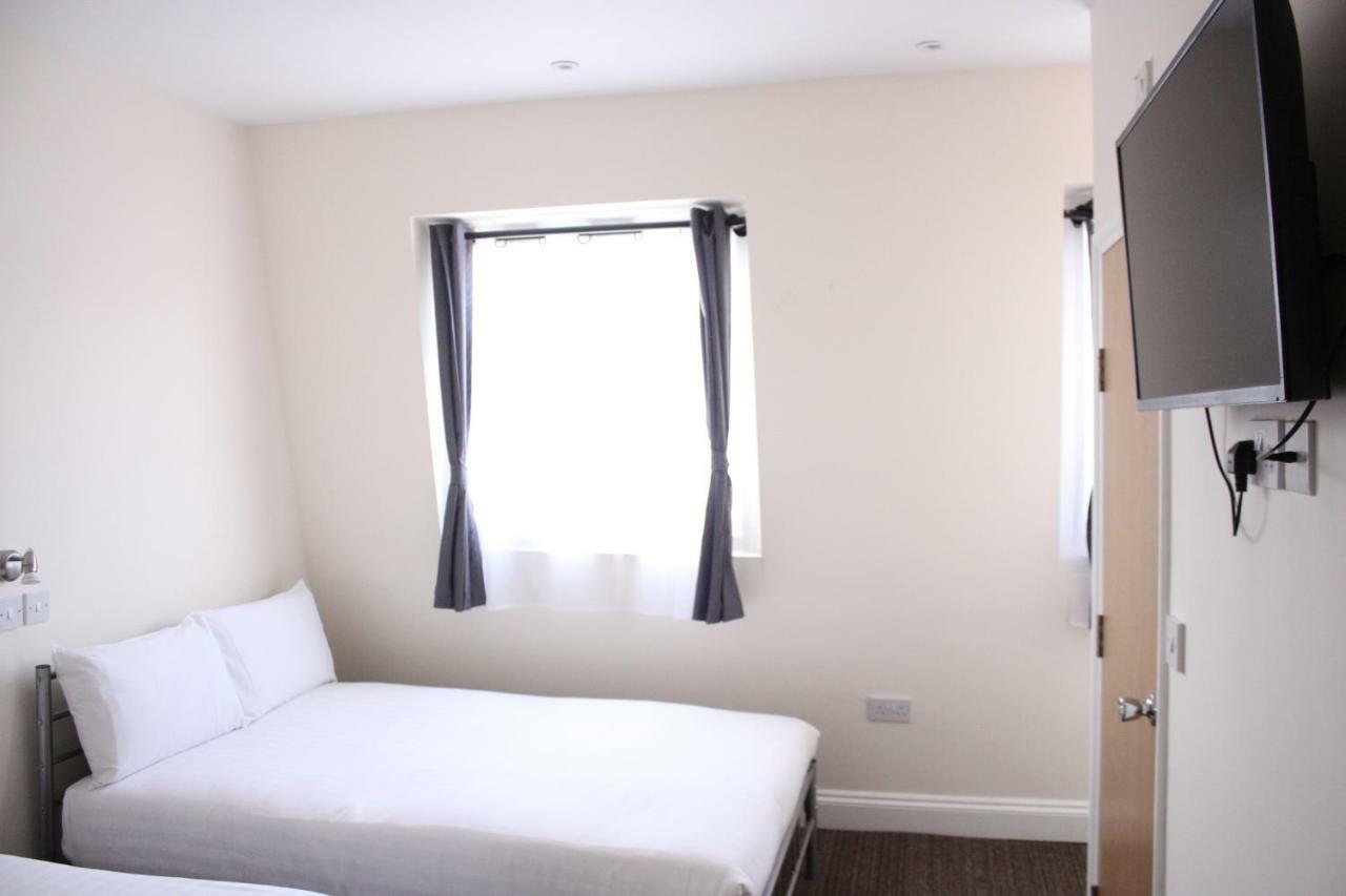 לונדון Daisy Hotel מראה חיצוני תמונה